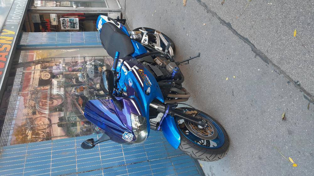 Motorrad verkaufen Kawasaki ZRX 1200 Ankauf